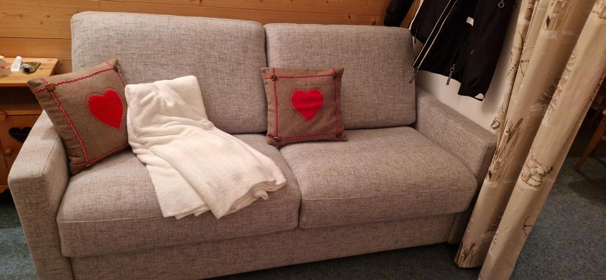 2 Piece Apartment Val Thorens